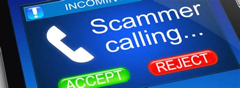 how to spot fake calls